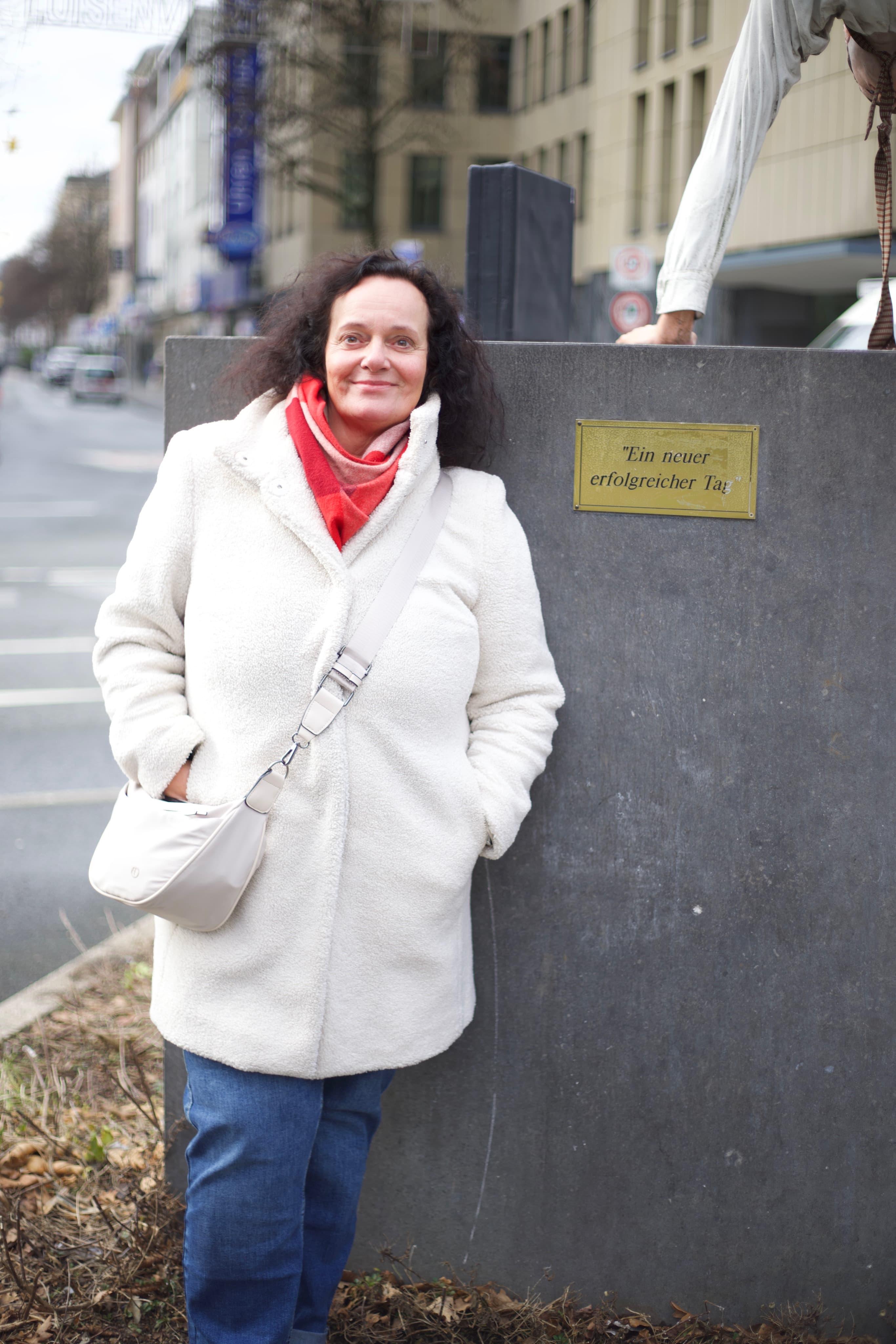 Kurzvita Susanne Rauen